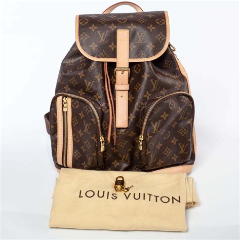 louis vuitton backpack purse fake